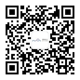 公众号二维码